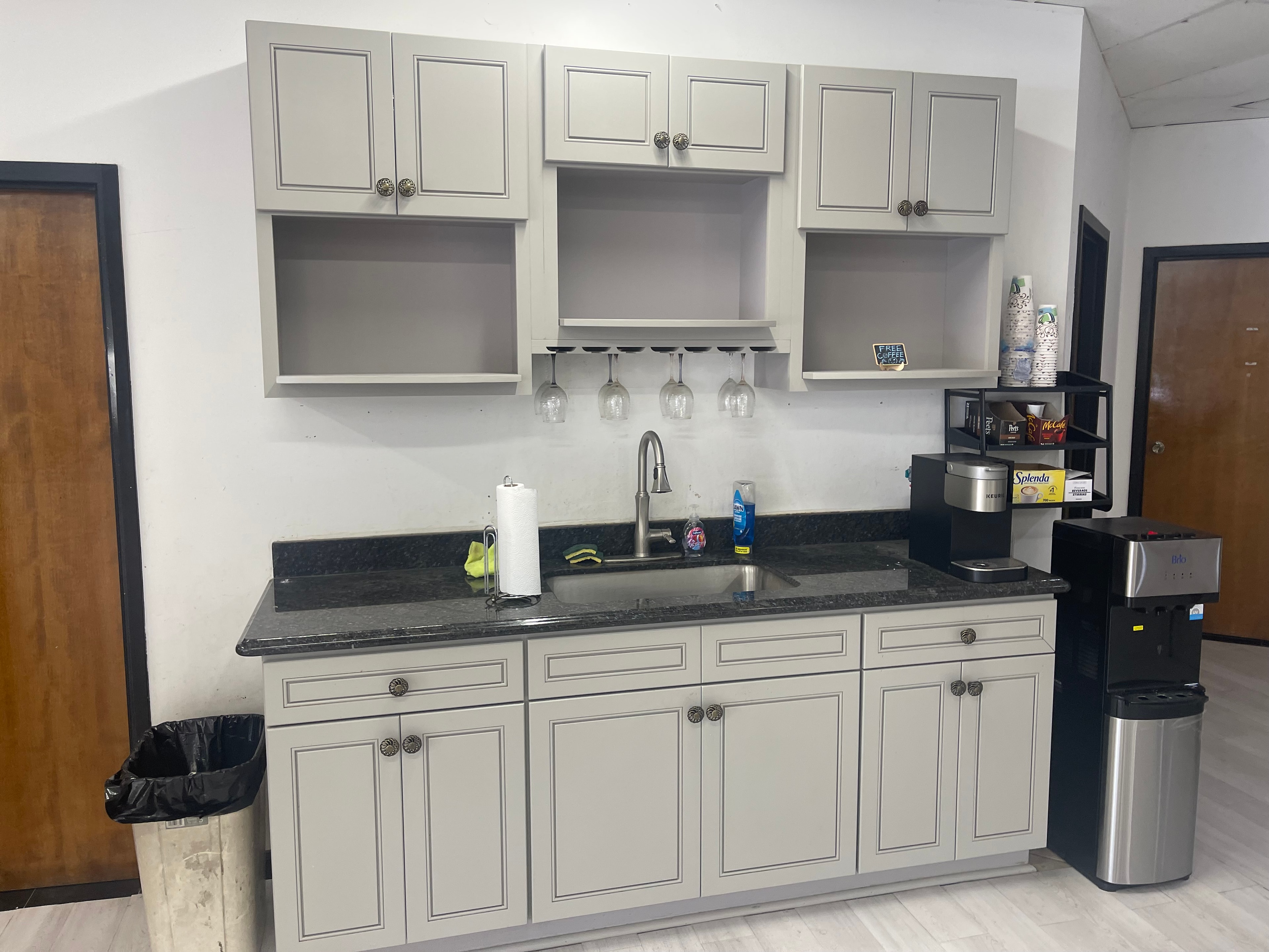 Cabinetry inspiration image from the Norcross showroom