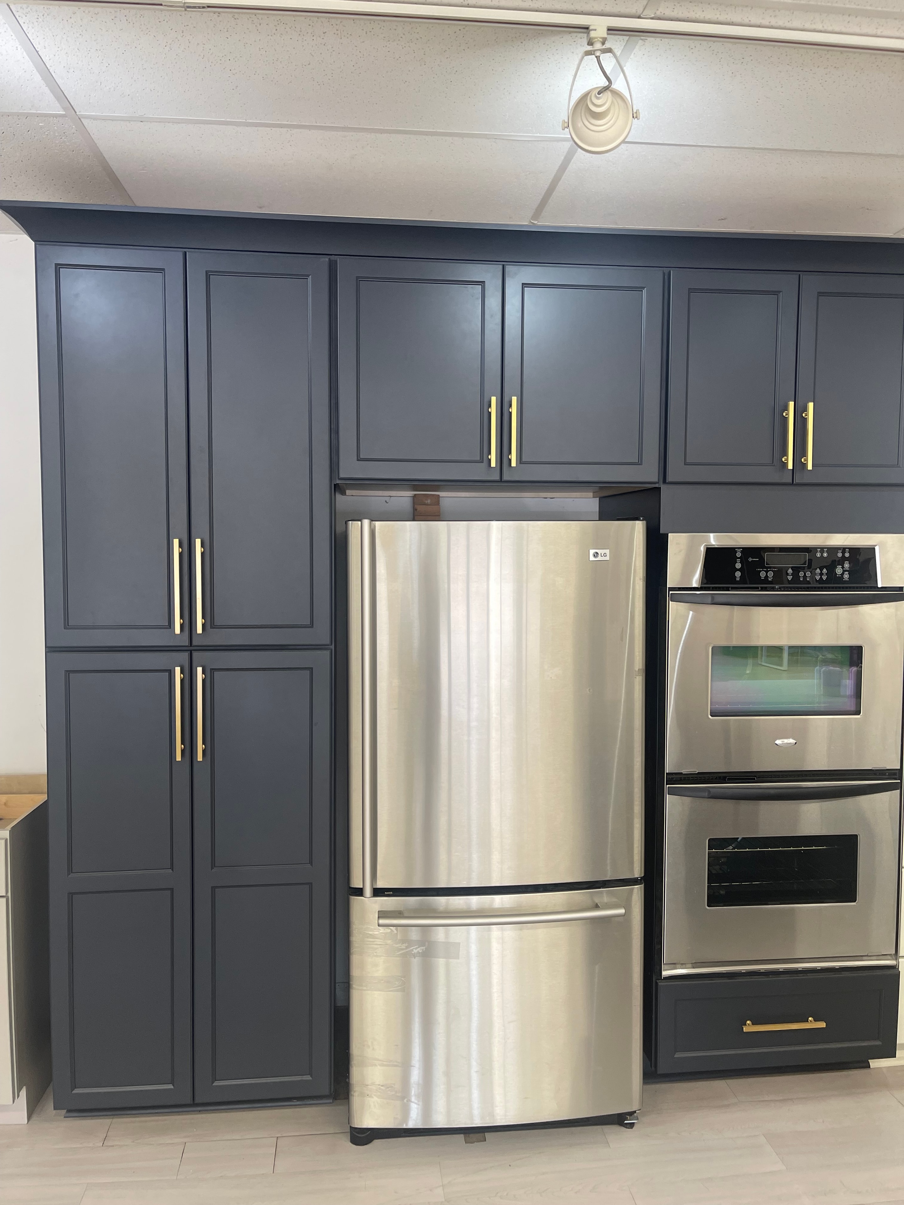 Cabinetry inspiration image from the Norcross showroom