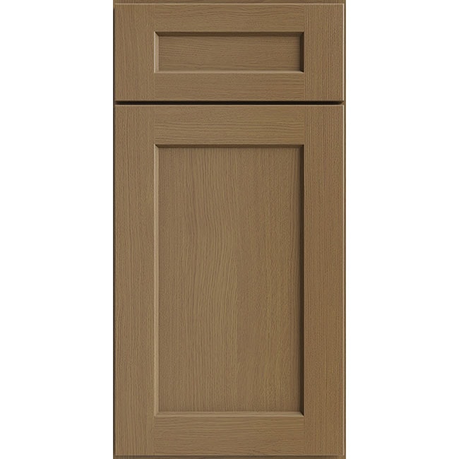Essence Oak wood grain cabinet door