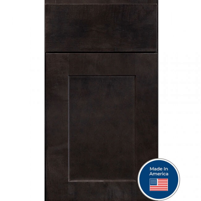 Madison Dark Sable cabinet door